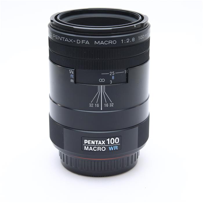 【中古】 《並品》 PENTAX D FA MACRO 100m