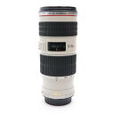 【あす楽】 【中古】 《良品》 Canon EF70-200mm F4L IS USM 【USMユニットマウントゴム固定筒ズームリング部品交換/各部点検済】 Lens 交換レンズ