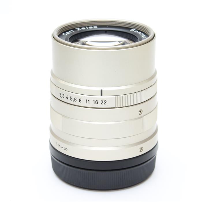 【中古】 《良品》 CONTAX Sonnar T*90mm F2.8 (G) 【別売フード付！】 [ Lens | 交換レンズ ]
