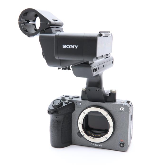 【中古】 《良品》 SONY FX3 ボディ ILME-FX3 【センサークリーニング/各部点検済】 ...