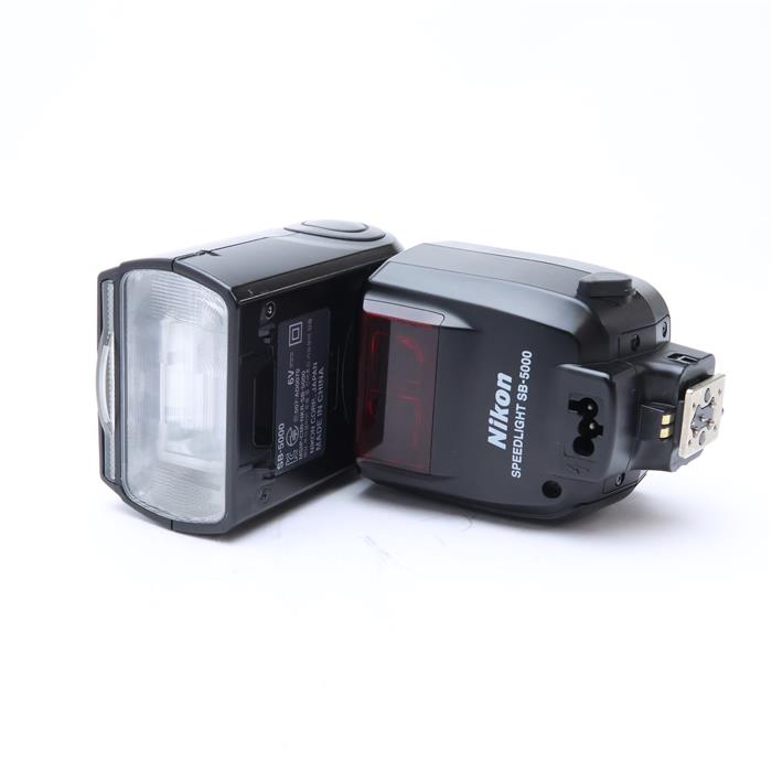 【中古】 《並品》 Nikon スピードライト SB-5000