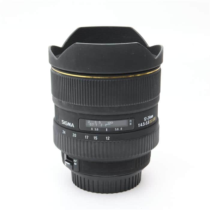ޥåץŷԾŹ㤨֡š ͭʡ SIGMA AF 12-24mm F4.5-5.6 EX DG HSM (ΥEF [ Lens | 򴹥 ]פβǤʤ15,800ߤˤʤޤ