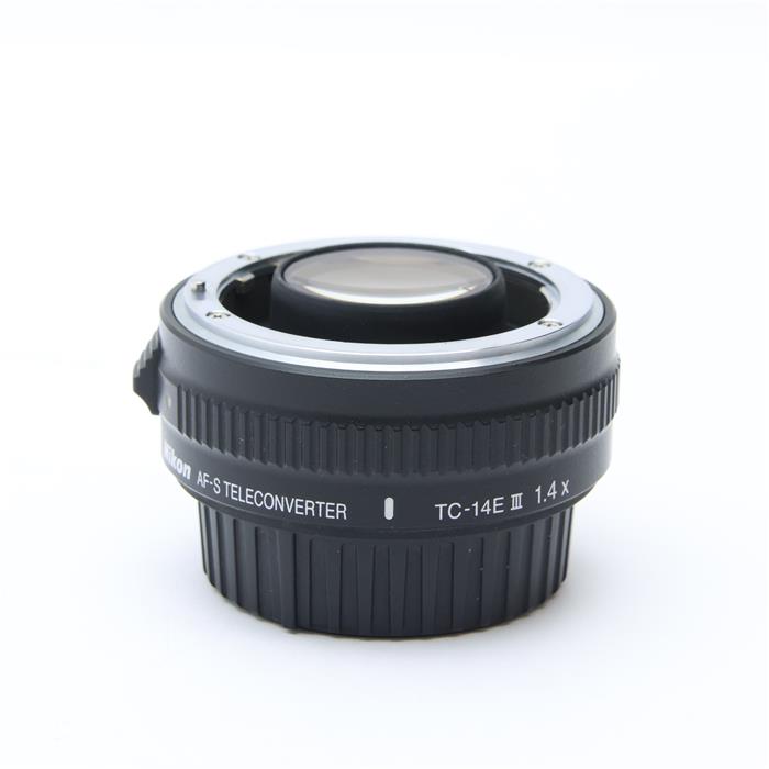 外観状態:良品 マップ保証期間:6ヶ月保証 付属品など:レンズフロントキャップ・レンズリアキャップ【ココがポイント！】主レンズの焦点距離を1.4倍にするテレコンバーターです。最新の光学設計により、主レンズの光学性能を最大限に引き出します。耐久性が高く、撥水・撥油性に優れるニコン独自のフッ素コートをNIKKORとして、初めて採用しています。◎点検スタッフからのコメント【外観】丁鏡筒にスレ、テカリがありますが全体的に良好な状態です。【機能面・操作】各部動作良好です。安心してお使いいただけます。※お求めの後2週間以内の初期不良はご返品可能です。#260207-n
