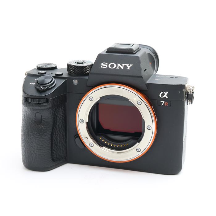 Digital Camera - 【中古】 《並品》 SONY α7RIII ボディ ILCE-7RM3 【コントロールホイール部接眼レンズ部部品交換/各部点検済】 [ デジタルカメラ ]