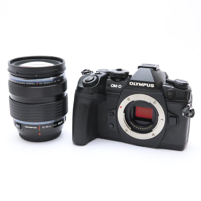 楽天市場】om-d e-m1 12-40 f2.8 レンズキットの通販