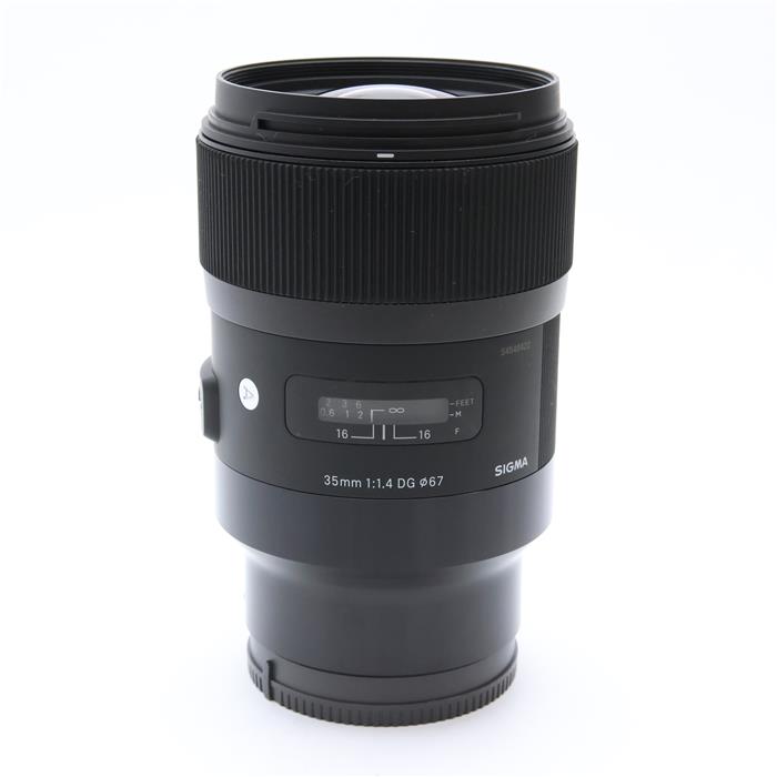 【中古】 《良品》 SIGMA A 35mm F1.4 DG H