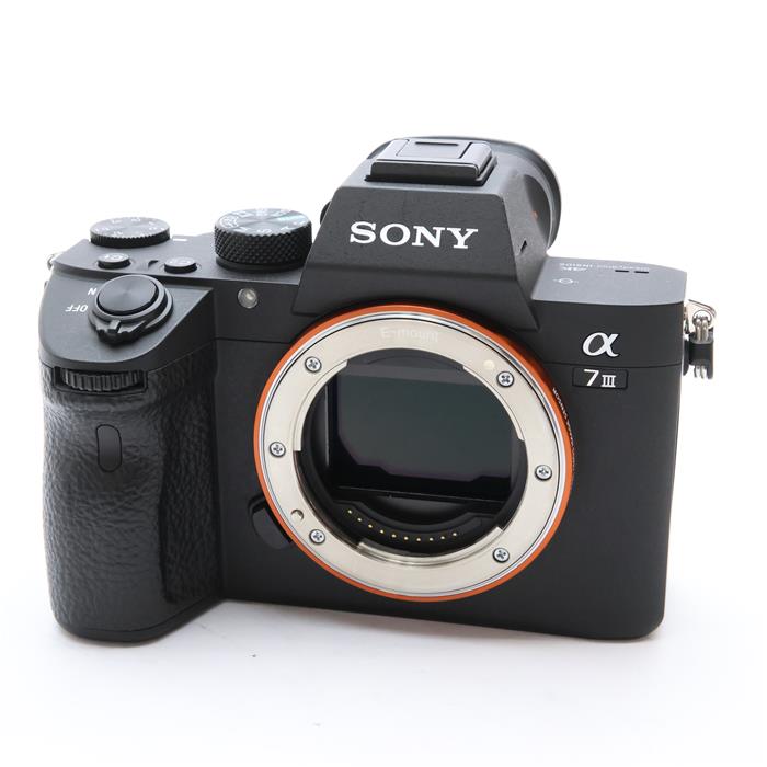 【中古】 《美品》 SONY α7III ボディ ILCE-7M3 [ デジタルカメラ ]