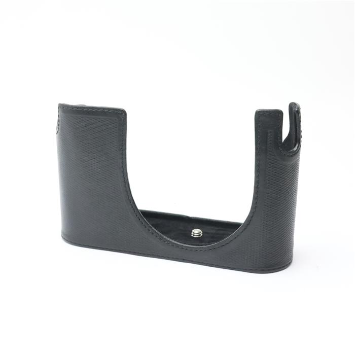 【中古】 《良品》 Leica Q2用 レザープロテクター ブラック