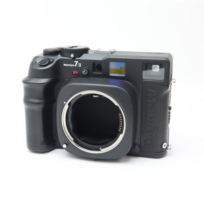 【中古】 《並品》 Mamiya 7 II ブラック