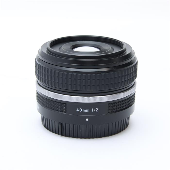 【中古】 《美品》 Nikon NIKKOR Z 40mm F2 （Special Edition） ...