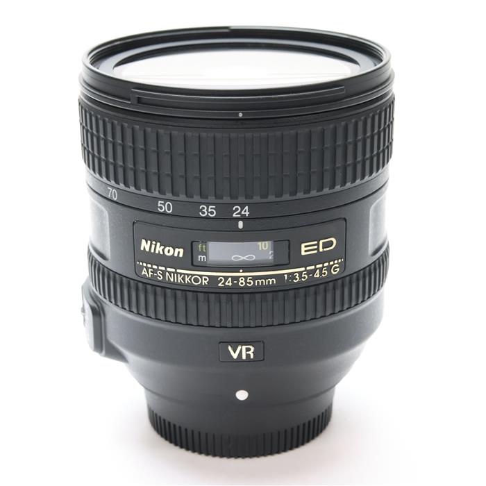 【中古】 《並品》 Nikon AF-S NIKKOR 24-85mm F3.5-4.5G ED VR [ Lens | 交換レンズ ]