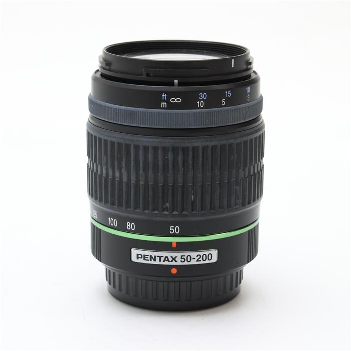 【中古】 《難有品》 PENTAX DA50-200mmF4-5.6ED [ Lens | 交換レンズ ]