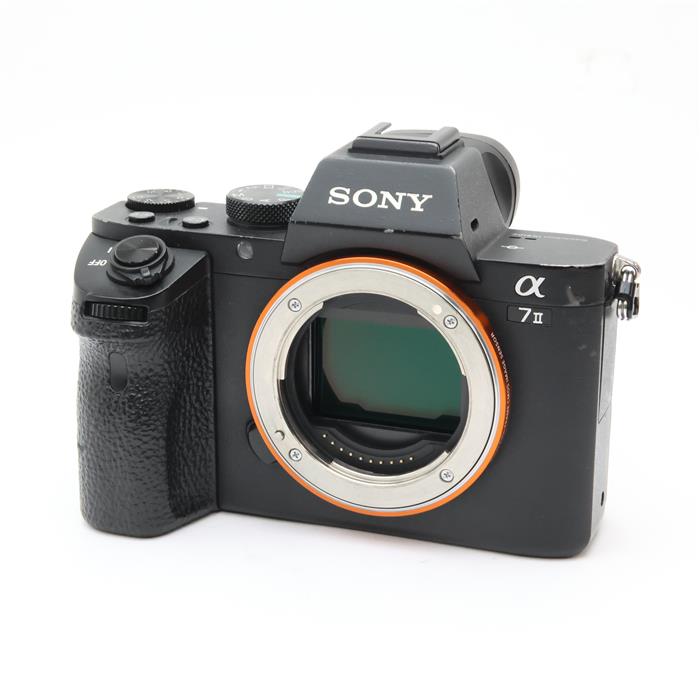 【中古】 《並品》 SONY α7II ボディ ILCE-7M2【液晶パネルファインダーカバー背面外装カバー電池蓋ホ..