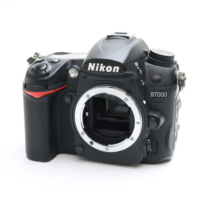 【中古】 《並品》 Nikon D7000 ボディ�