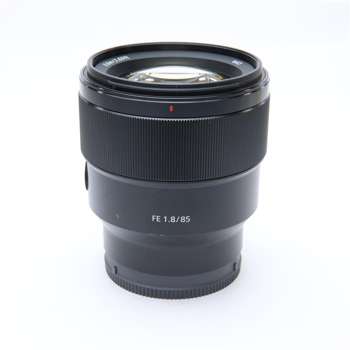 【中古】 《良品》 SONY FE 85mm F1.8 SEL85F18 [ Lens | 交換レンズ ]