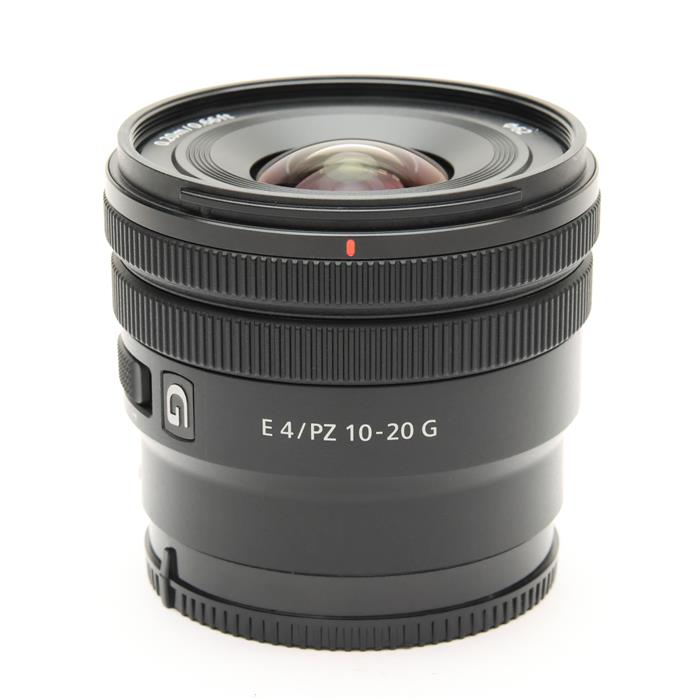 【中古】 《良品》 SONY E PZ 10-20mm F4 G SELP1020G [ Lens | 交換レンズ ]