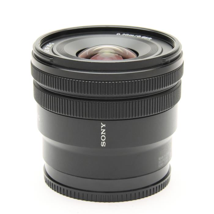 【中古】 《良品》 SONY E PZ 10-20mm F4 G SELP1020G [ Lens | 交換レンズ ]