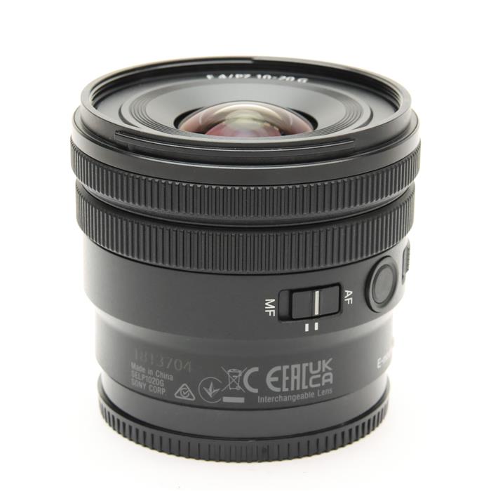 【中古】 《良品》 SONY E PZ 10-20mm F4 G SELP1020G [ Lens | 交換レンズ ]