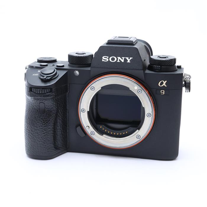 【中古】 《並品》 SONY α9 ボディ ILCE-9 【メーカー告知対策/各部点検済】 [ デジタルカメラ ]