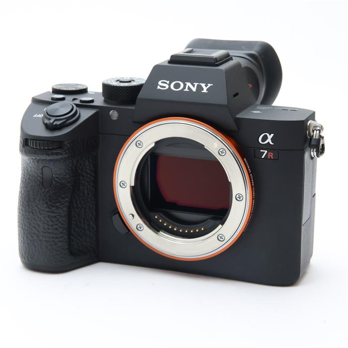 【中古】 《良品》 SONY α7RIII ボディ ILCE-7RM3 【液晶モニターUSB端子カバー記録メディアベース上面..