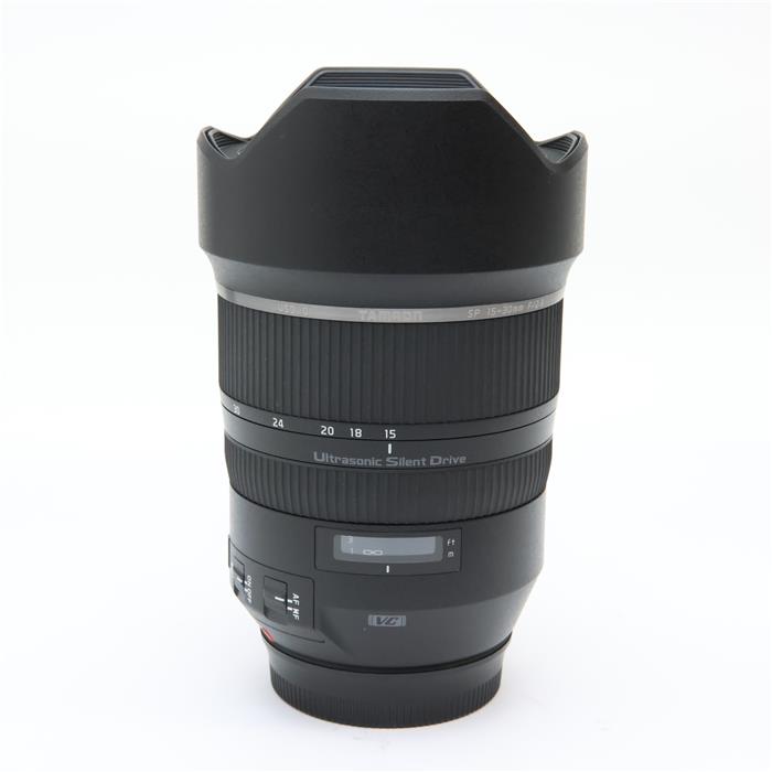 【中古】 《美品》 TAMRON SP 15-30mm F2.8 Di VC USD/Model A012E（キヤノンEF用） [ Lens | 交換レン..