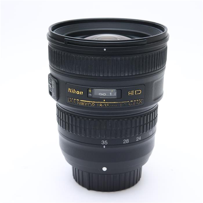 Other - 【中古】 《並品》 Nikon AF-S NIKKOR 18-35mm F3.5-4.5G ED [ Lens | 交換レンズ ]