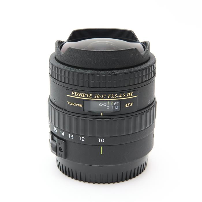 【中古】 《良品》 Tokina 10-17mm F3.5-4.