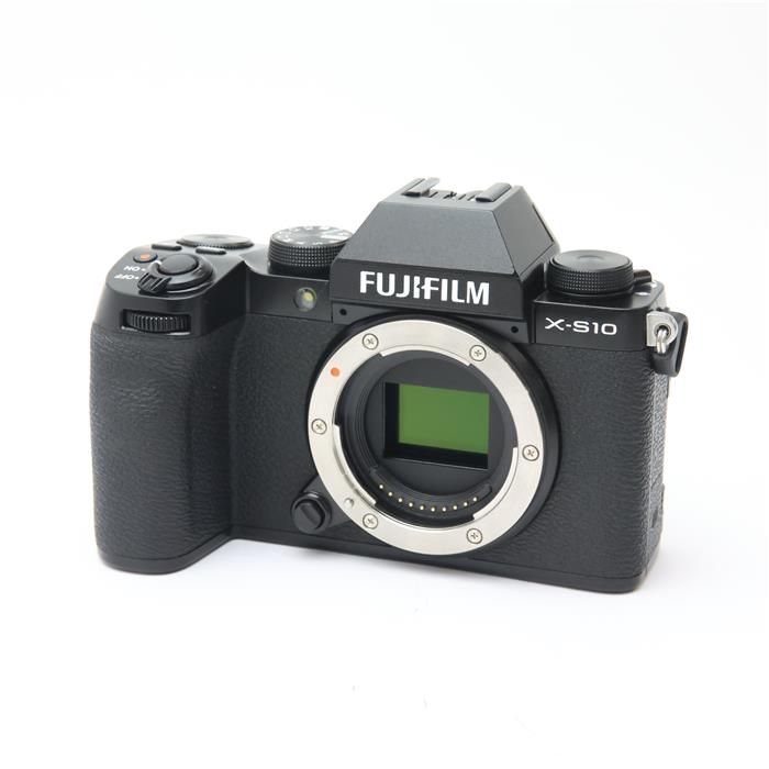 【中古】 《良品》 FUJIFILM X-S10 ボデ�