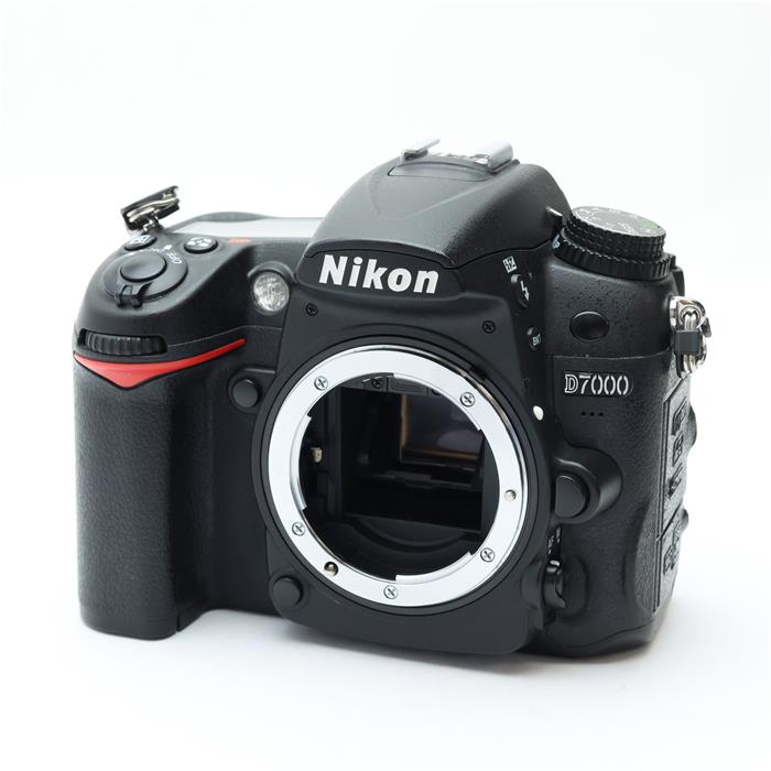 【中古】 《並品》 Nikon D7000 ボディ�