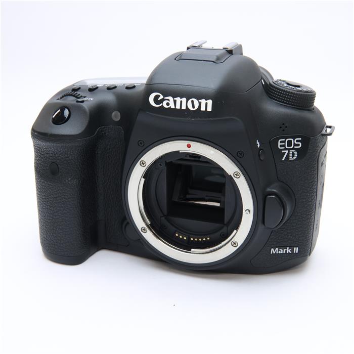 【中古】 《並品》 Canon EOS 7D Mark II �