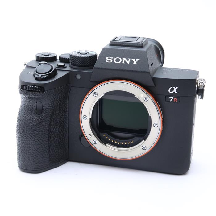 【中古】 《美品》 SONY α7RIV ボディ ILCE-7RM4 [ デジタルカメラ ]