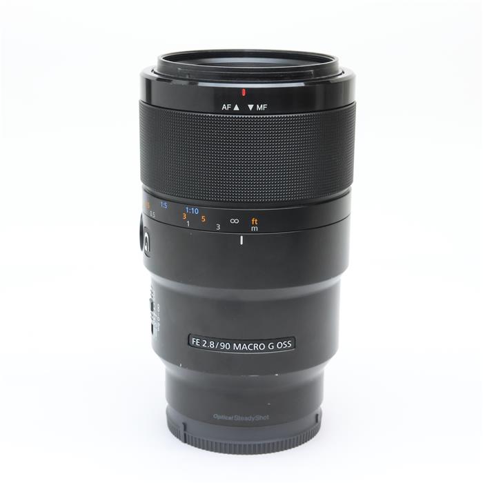【中古】 《並品》 SONY FE 90mm F2.8 Macro G OSS SEL90M28G [ Lens | 交換レンズ ]