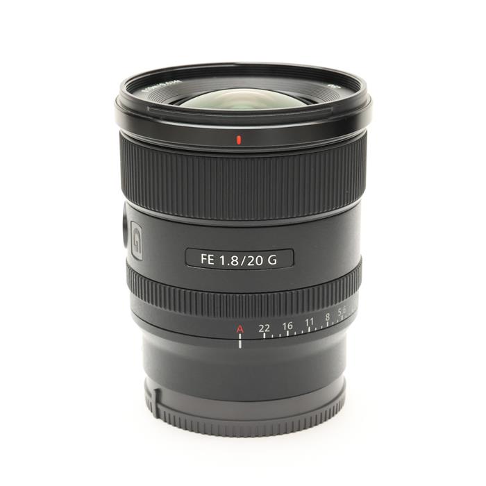 【中古】 《良品》 SONY FE 20mm F1.8 G SEL20F18G [ Lens | 交換レンズ ]