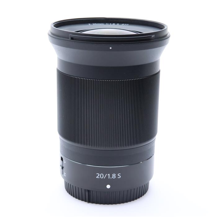 【中古】 《美品》 Nikon NIKKOR Z 20mm F1.8 S [ Lens | 交換レンズ ]