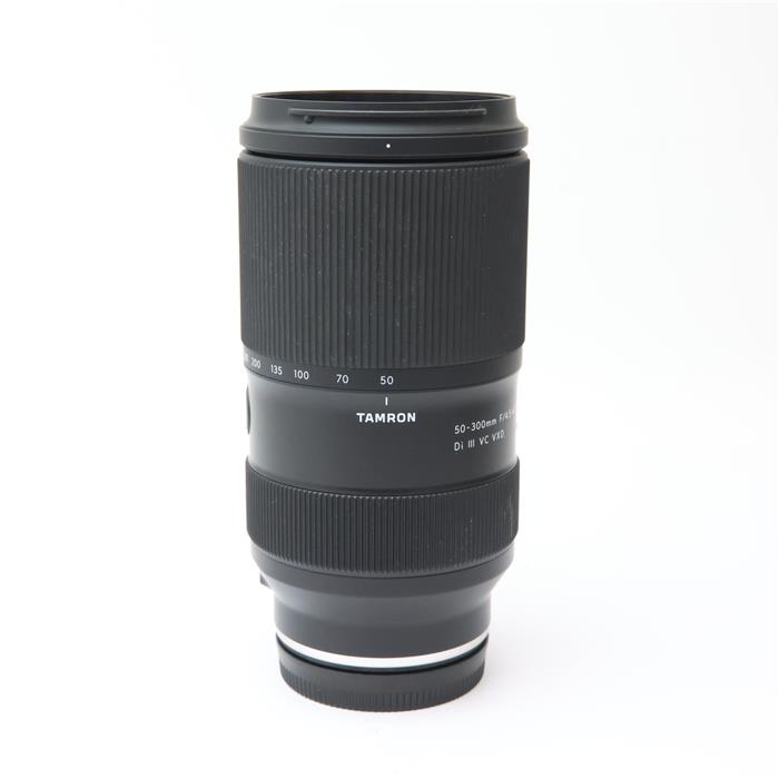 【中古】 《並品》 TAMRON 50-300mm F4.5-6.3 Di III VC VXD A069S（ソニーE用/フルサイズ対応） [ Lens | 交換レンズ ]