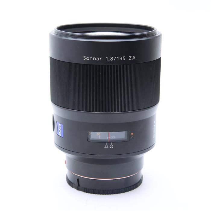 楽天市場】Sonnar T＊ 135mm F1．8 ZA SAL135F18Zの通販
