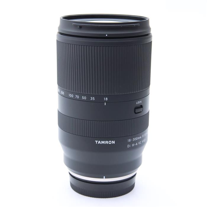 【中古】 《良品》 TAMRON 18-300mm F3.5-6