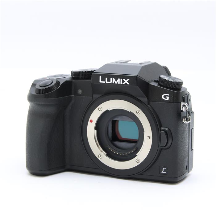 【中古】 《良品》 Panasonic LUMIX G7 ボディ DMC-G7【ファインダーユニット部品交換/各部点検済】【別売予備バッテリー付！】 [ デジタルカメラ ]
