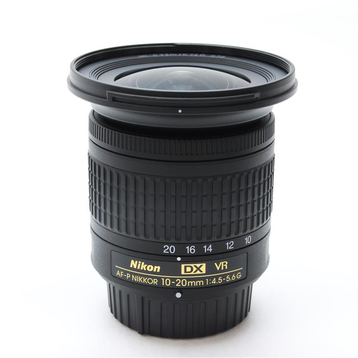 【中古】 《美品》 Nikon AF-P DX NIKKOR 10-20mm F4.5-5.6G VR [ Lens | 交換レンズ ]