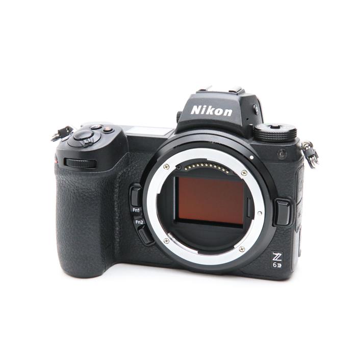 【中古】 《良品》 Nikon Z6II ボディ [ デジタルカメラ ]
