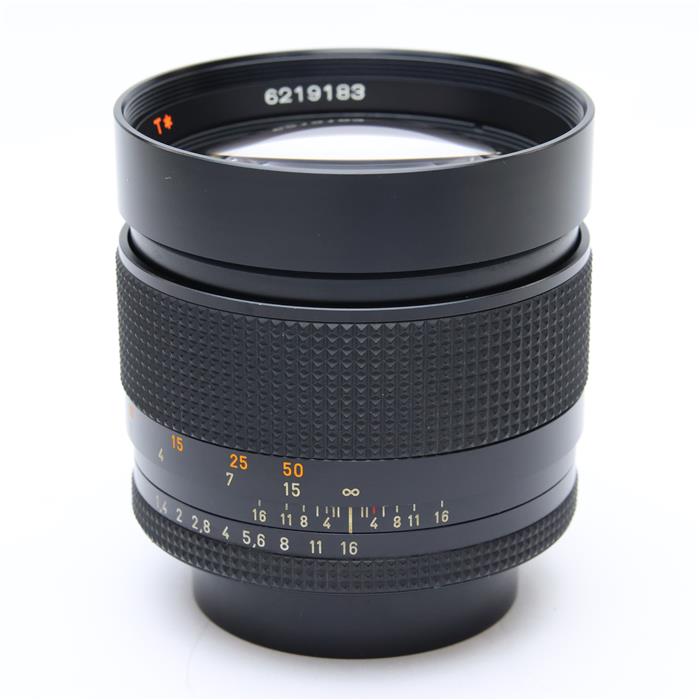 楽天市場】contax planar 85mm f1．4 mmの通販