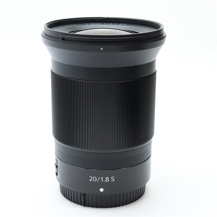 【中古】 《良品》 Nikon NIKKOR Z 20mm F1.8 S [ Lens | 交換レンズ ]