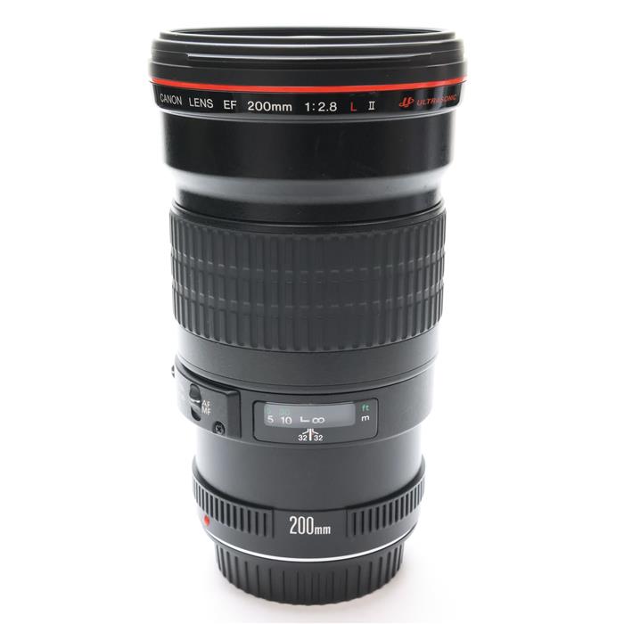 【中古】 《良品》 Canon EF200mm F2.8L II USM [ Lens | 交換レンズ ]