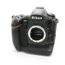 【あす楽】 【中古】 《並品》 Nikon D4S ボディ 【オーバーホール/各部点検済】 [ デジタルカメラ ]