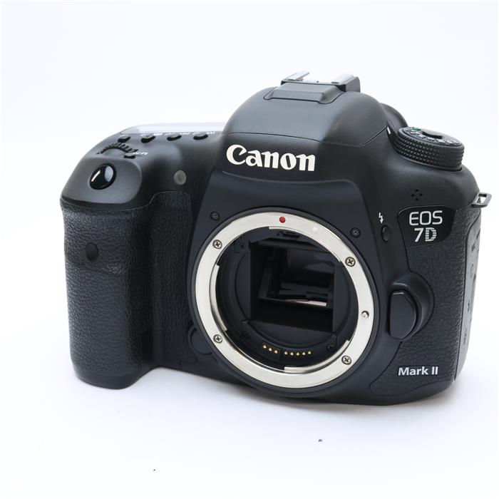 【中古】 《並品》 Canon EOS 7D Mark II �