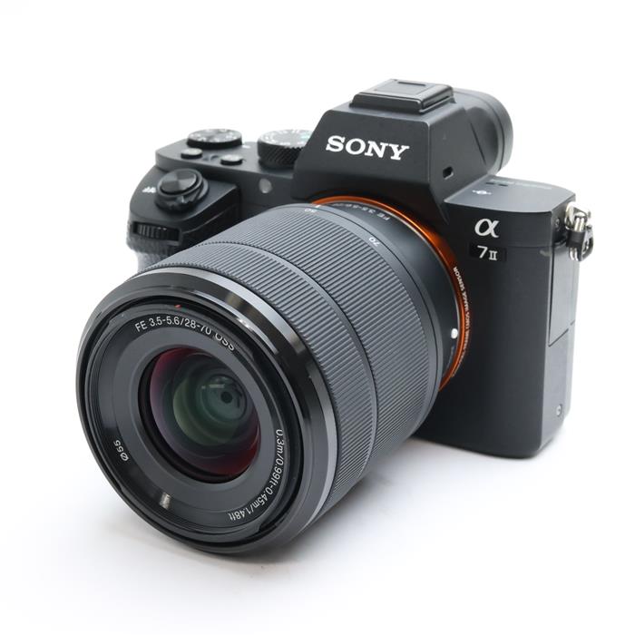 ����š� �����ʡ� SONY ��7II ��󥺥��å� ILCE-7M2K�ڥ���ȥ�����ۥ����륹���å����ʸ�/���������ѡ� [ �ǥ����륫��� ]