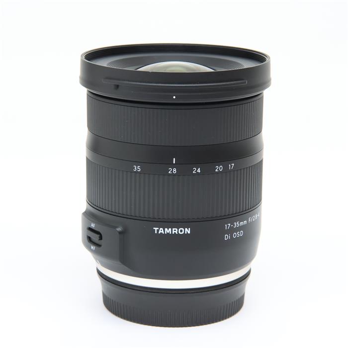 【中古】 《美品》 TAMRON 17-35mm F2.8-4 Di OSD A037E（キヤノンEF用） [ Lens | 交換レンズ ]