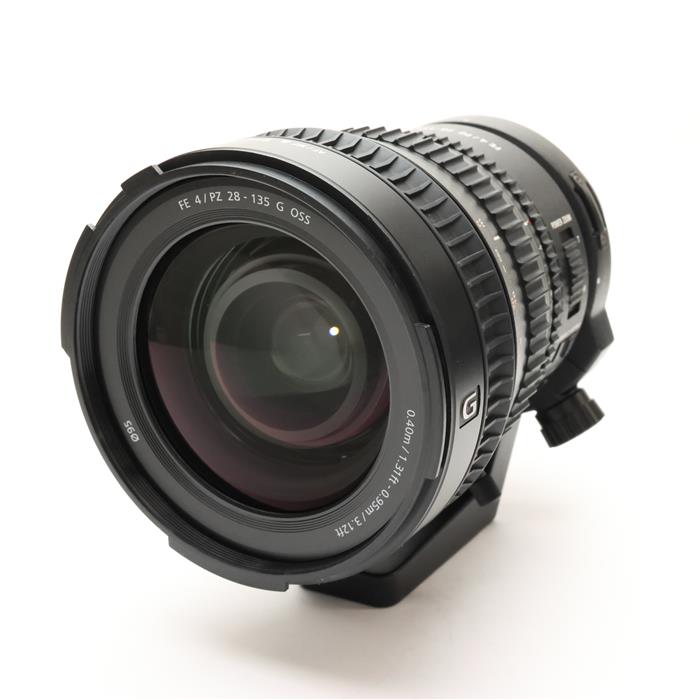 【中古】 《良品》 SONY FE PZ 28-135mm F4 G OSS SELP28135G [ Lens | 交換レンズ ]