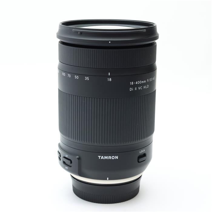 【中古】 《並品》 TAMRON 18-400mm F3.5-6.3 Di II VC HLD B028N（ニコンF用） [ Lens | 交換レンズ ]