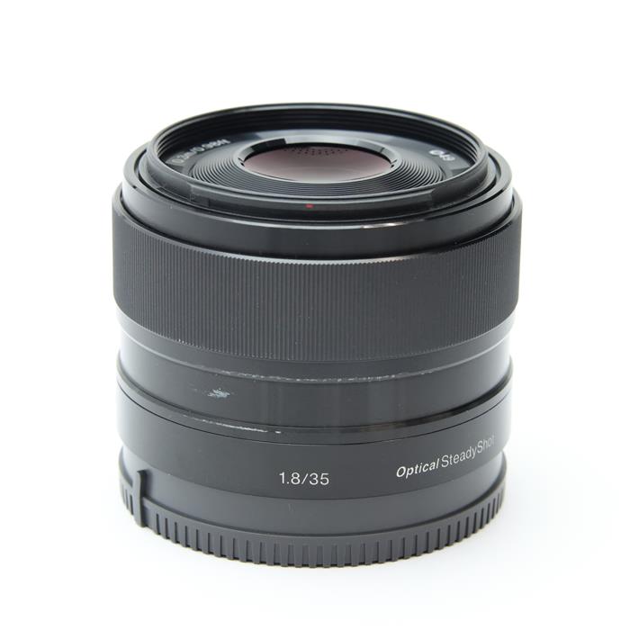 Other - 【中古】 《並品》 SONY E 35mm F1.8 OSS SEL35F18 [ Lens | 交換レンズ ]